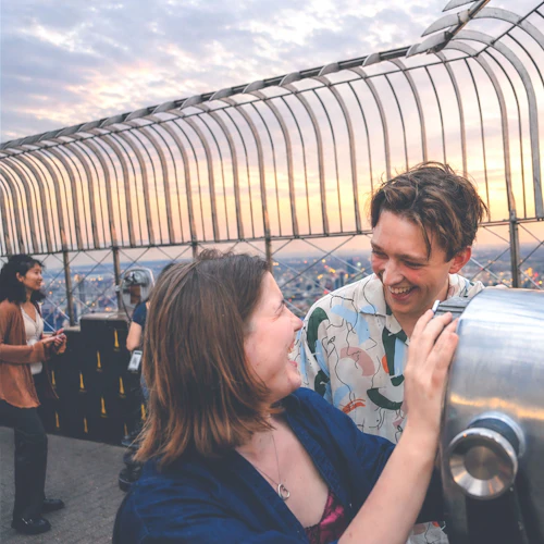 Empire State Building: Entry Ticket - Photo 3