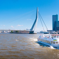 Tours & Sightseeing | Rotterdam Cruises things to do in Kop van Zuid