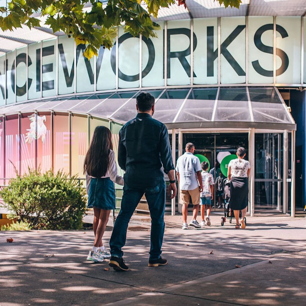 Scienceworks Melbourne: Entry Ticket in Melbourne β Tiqets
