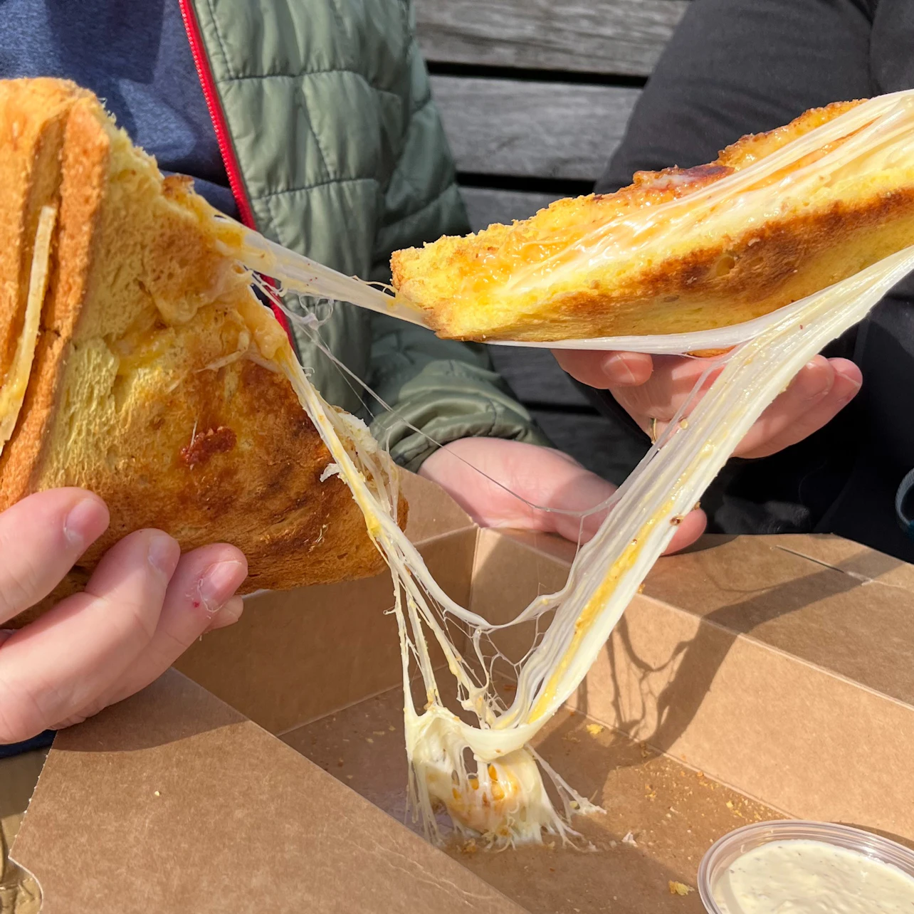 Amsterdam: Ollantay Food Tour