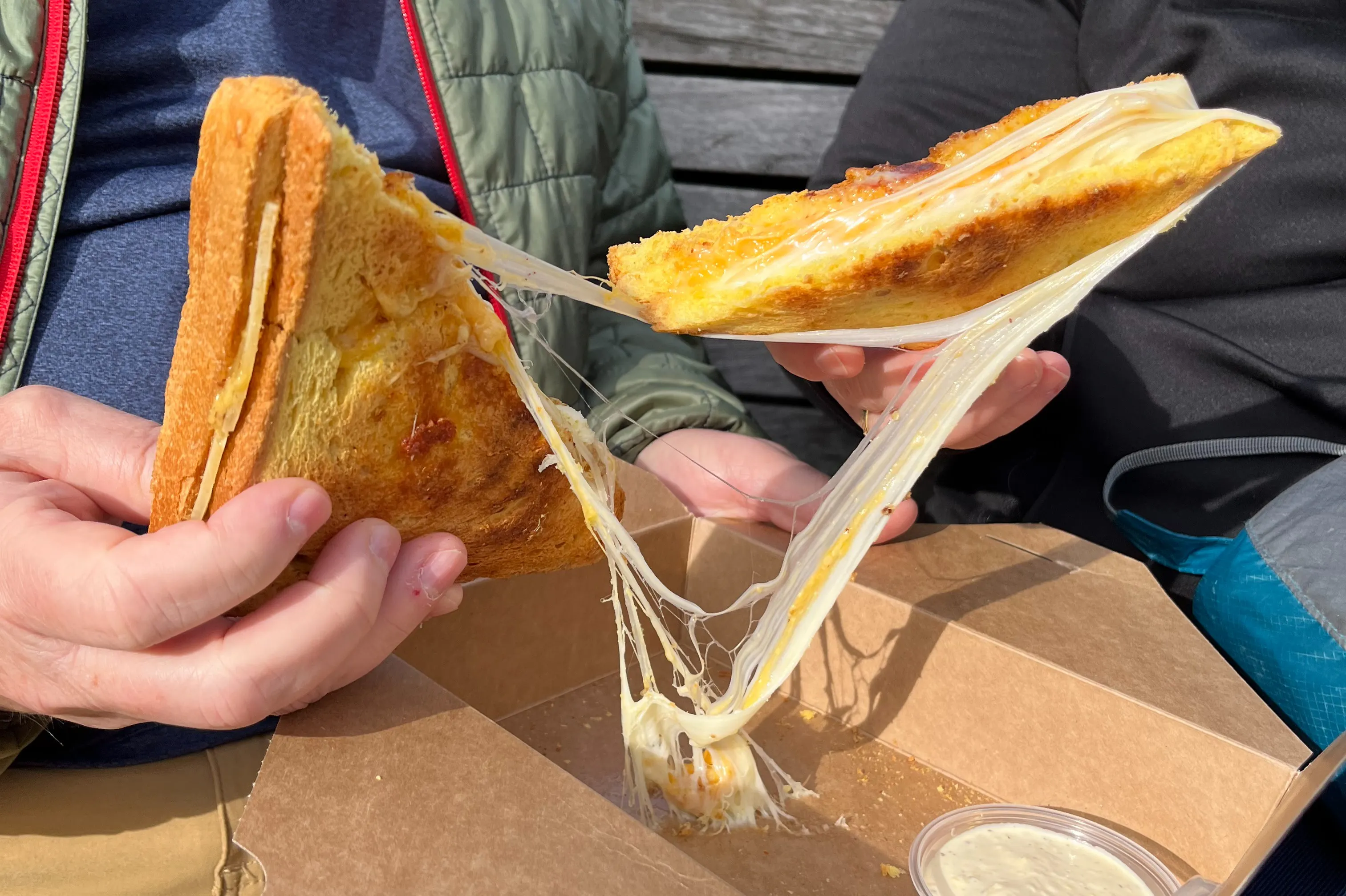 Amsterdam: Ollantay Food Tour