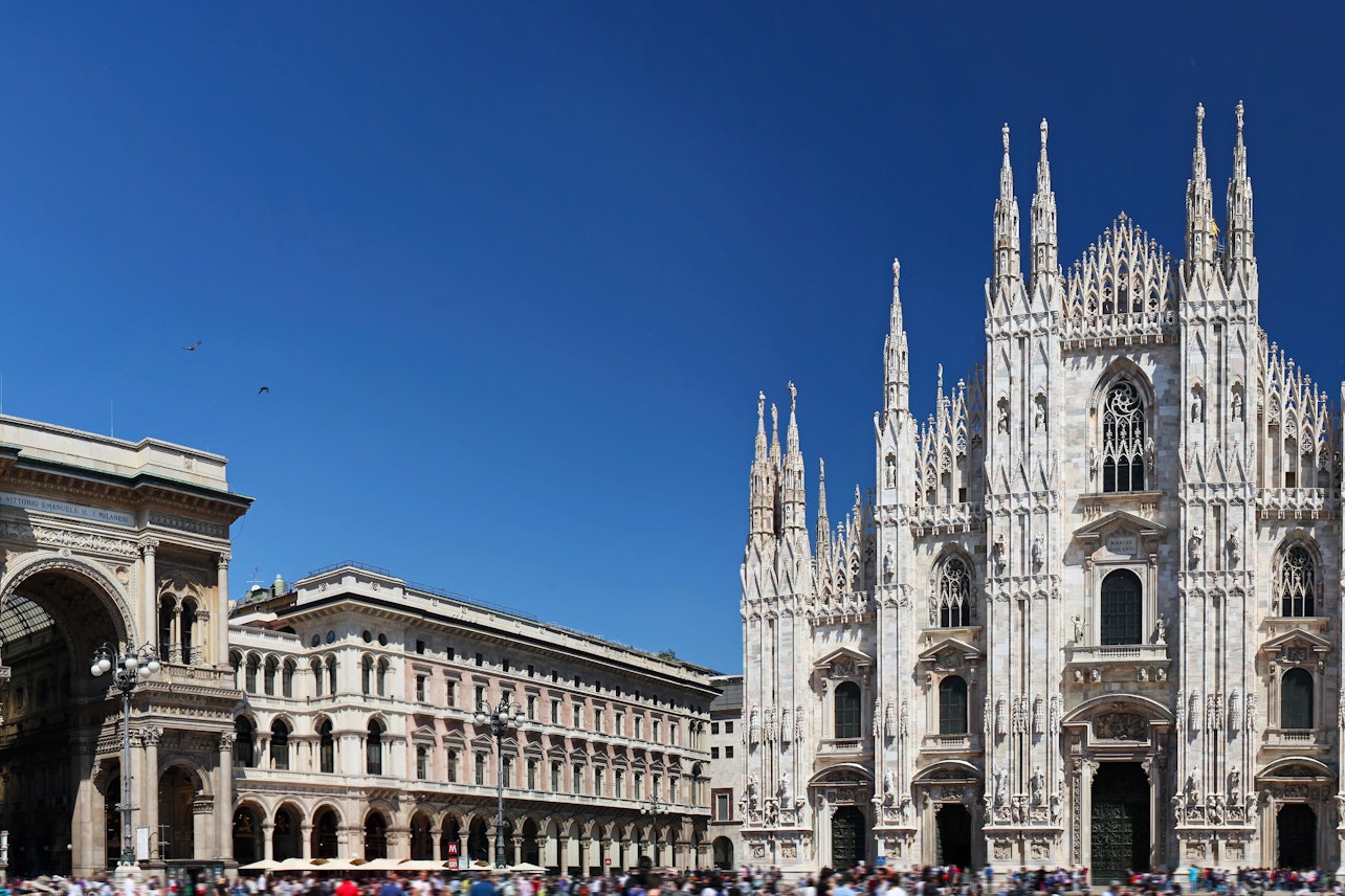 The Last Supper and Duomo Skip-the-Line - Accommodations in Milan
