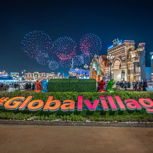 Global Village Dubai