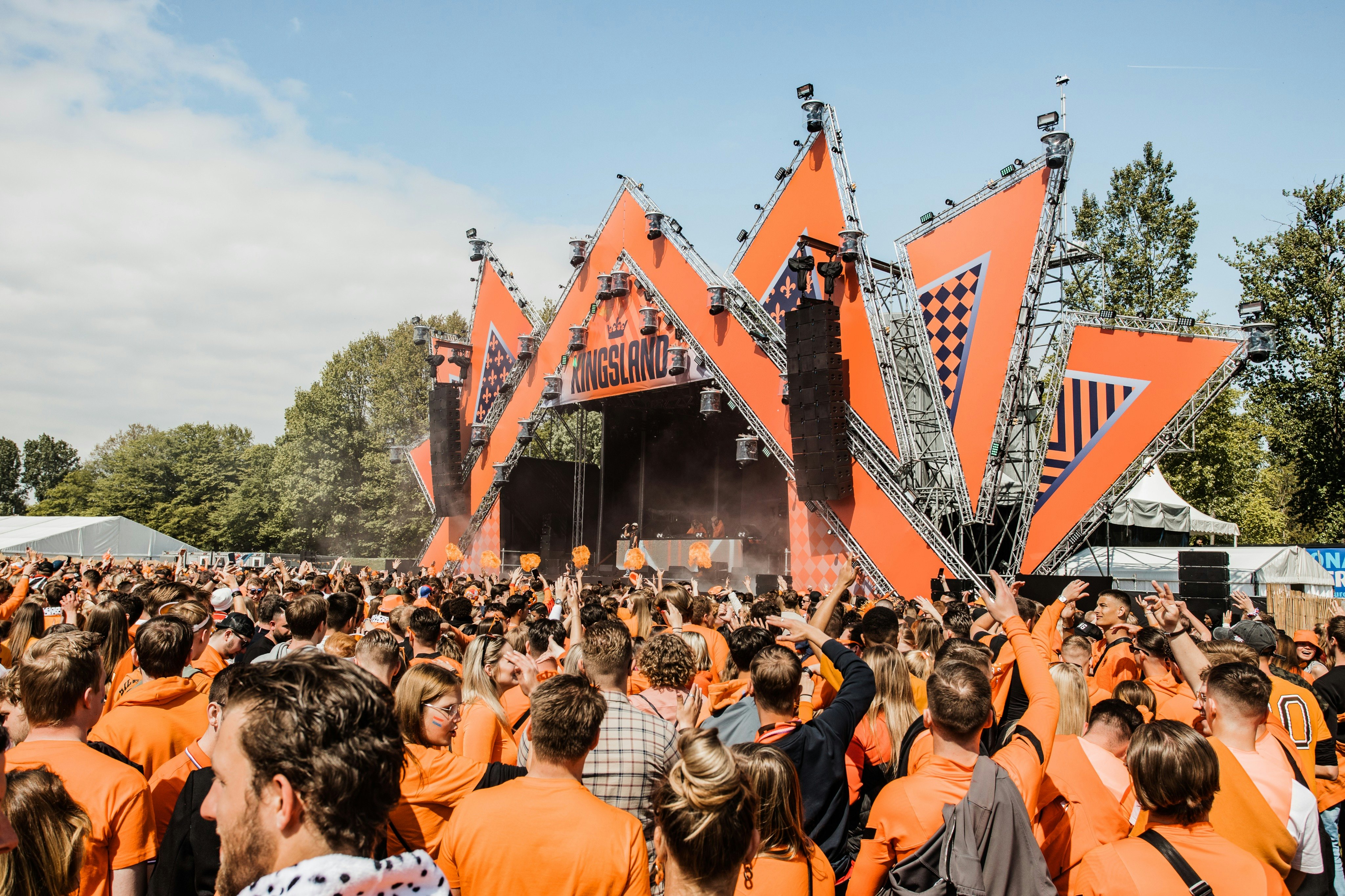 Kingsland Festival Rotterdam Tickets | Tiqets