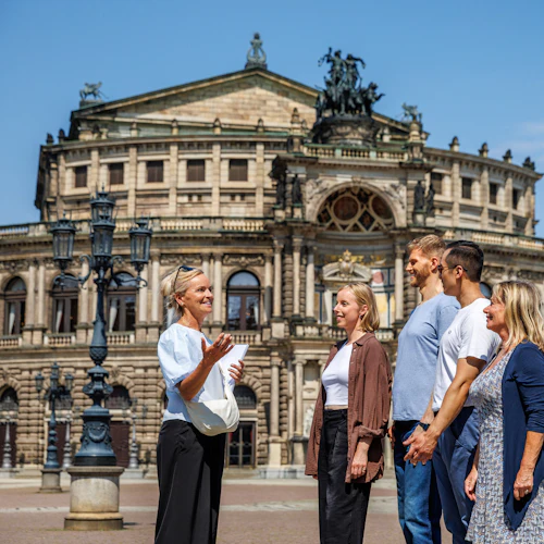 Semperoper: German Guided Tour - Photo 7