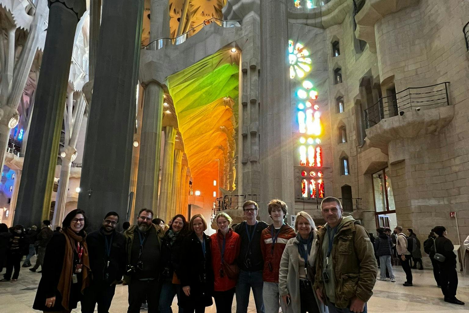 Sagrada Familia: Tour guidato per piccoli gruppi — 2