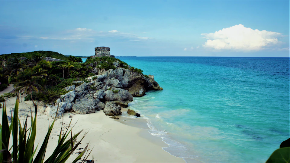 Tulum archaeological zone