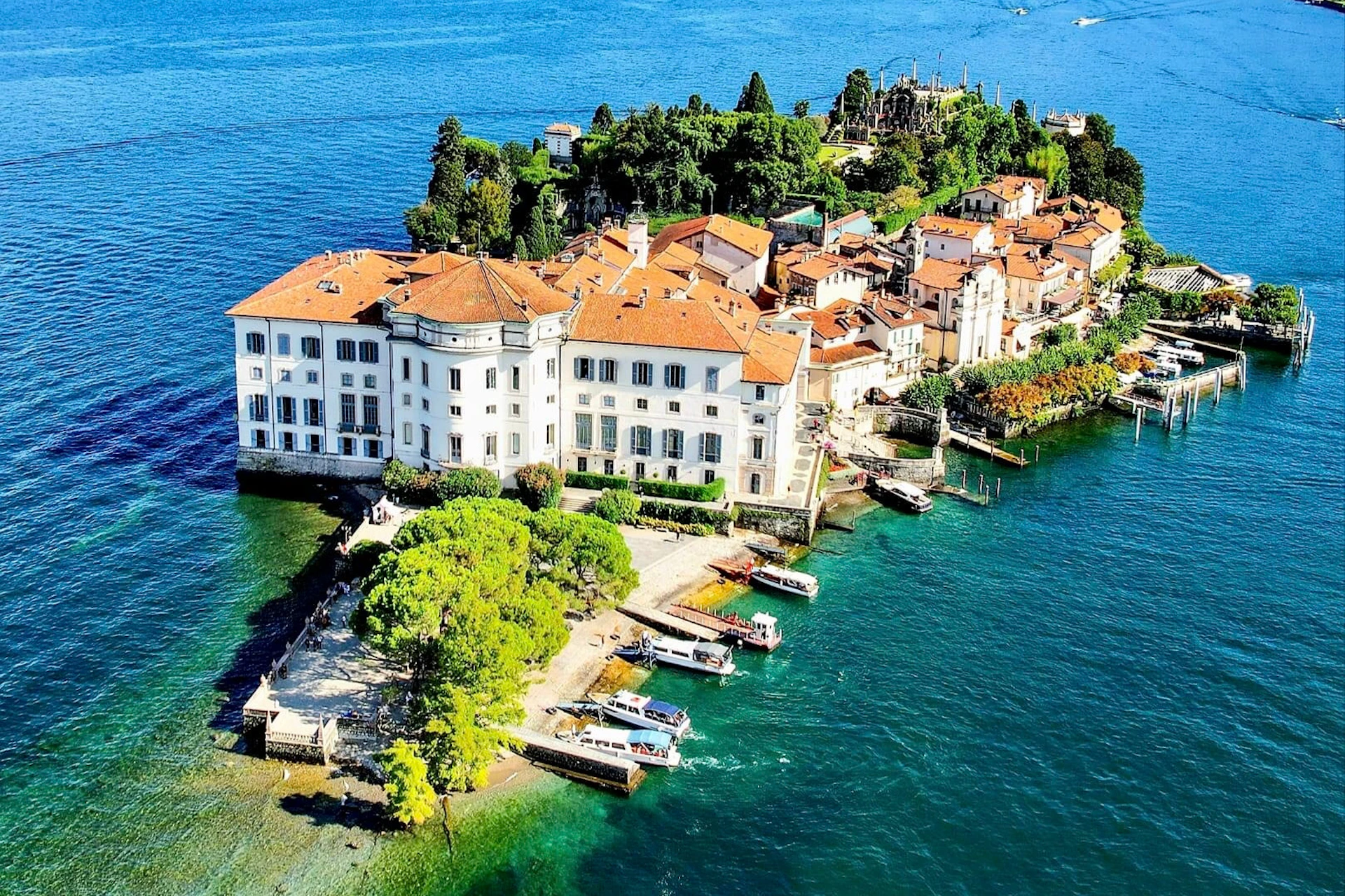 beautiful island