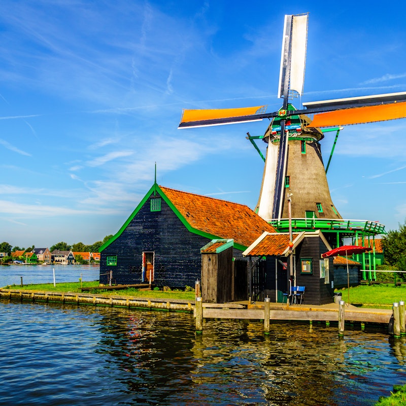 zaanse schans tours and tickets