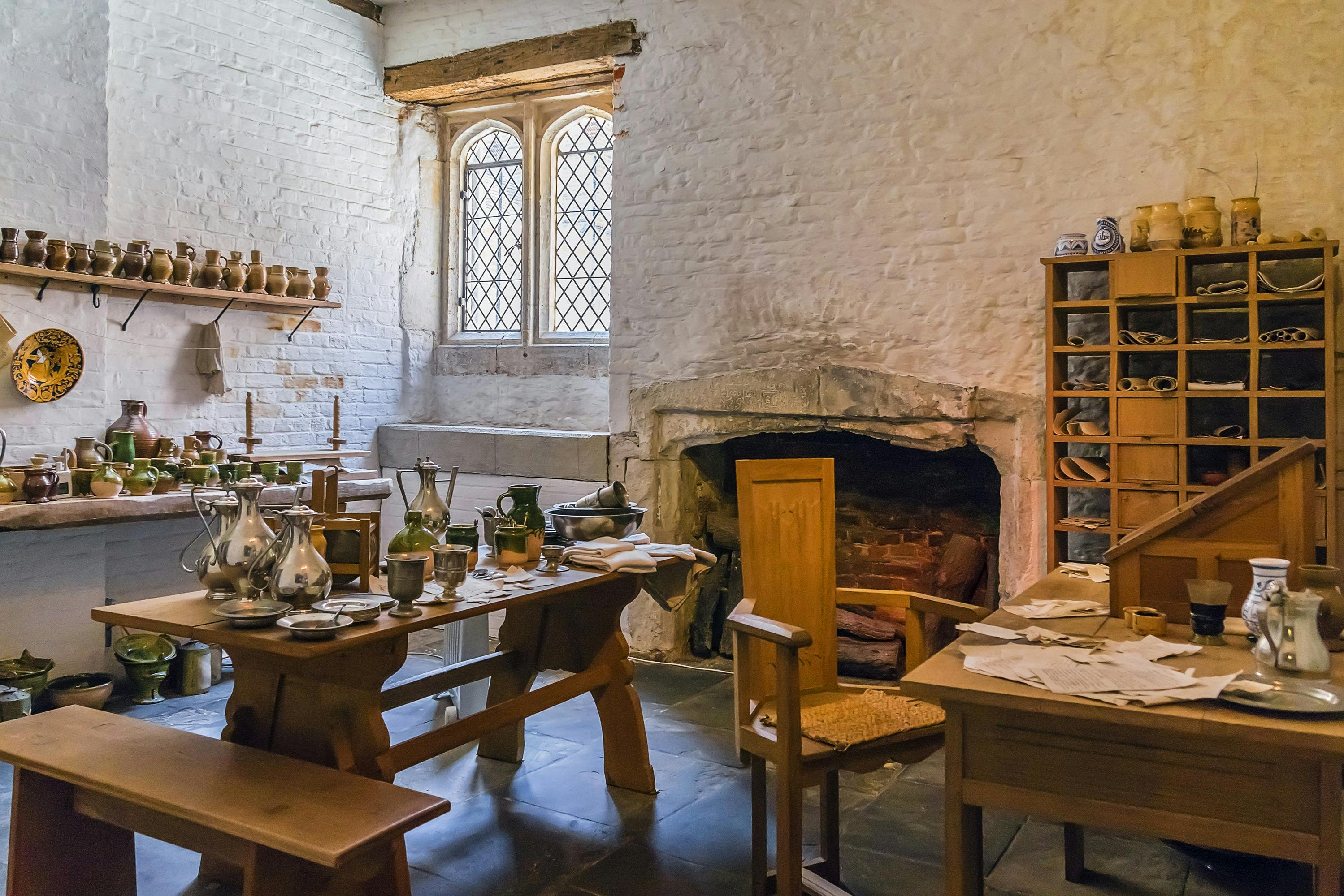 Hampton Court Palace, Gärten & Labyrinth: Eintrittskarte + Audioguide — 6