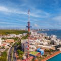 Tour panoramique de Cancún