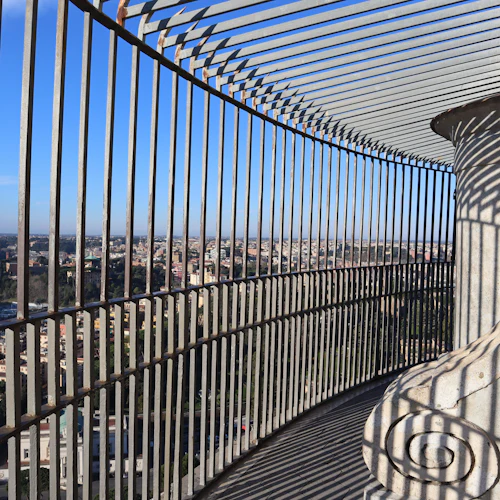 St. Peter's Basilica: Audio Guide + Dome Access Via Stairs - Photo 9