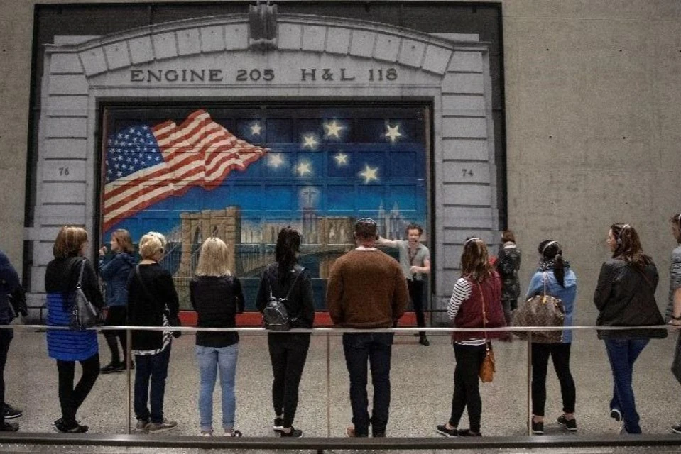 The 9/11 Memorial & Museum: Guided Museum Tour