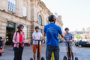 Segway Tours in Porto