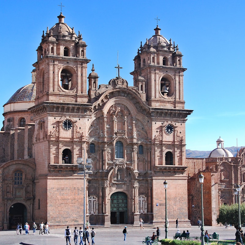 Biglietti per Cattedrale di Cusco - Cusco | Tiqets.com