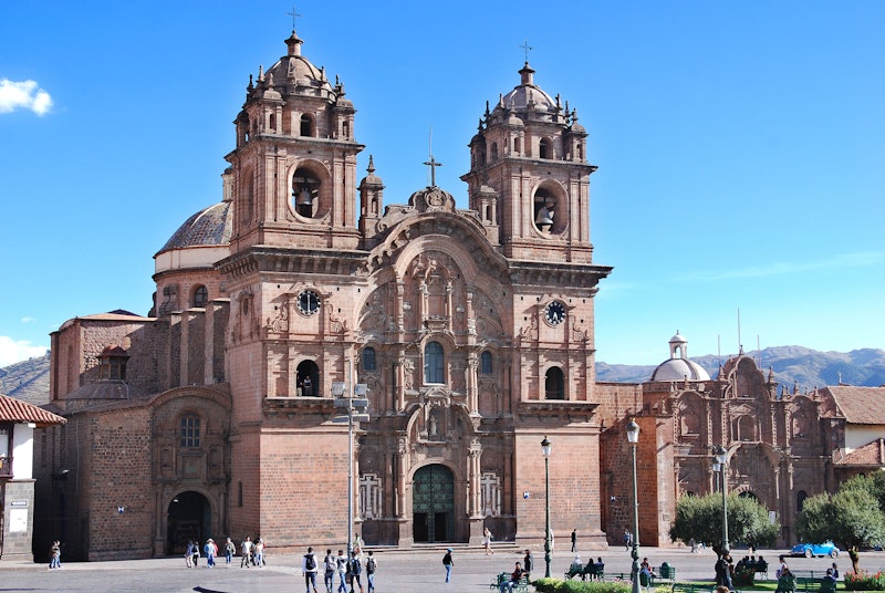 Biglietti per Cattedrale di Cusco - Cusco | Tiqets.com