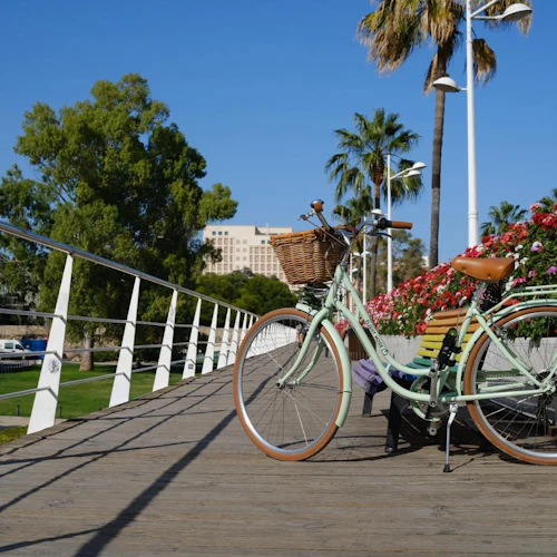 Valência: Passeio de bicicleta com áudio-guia - Photo 13