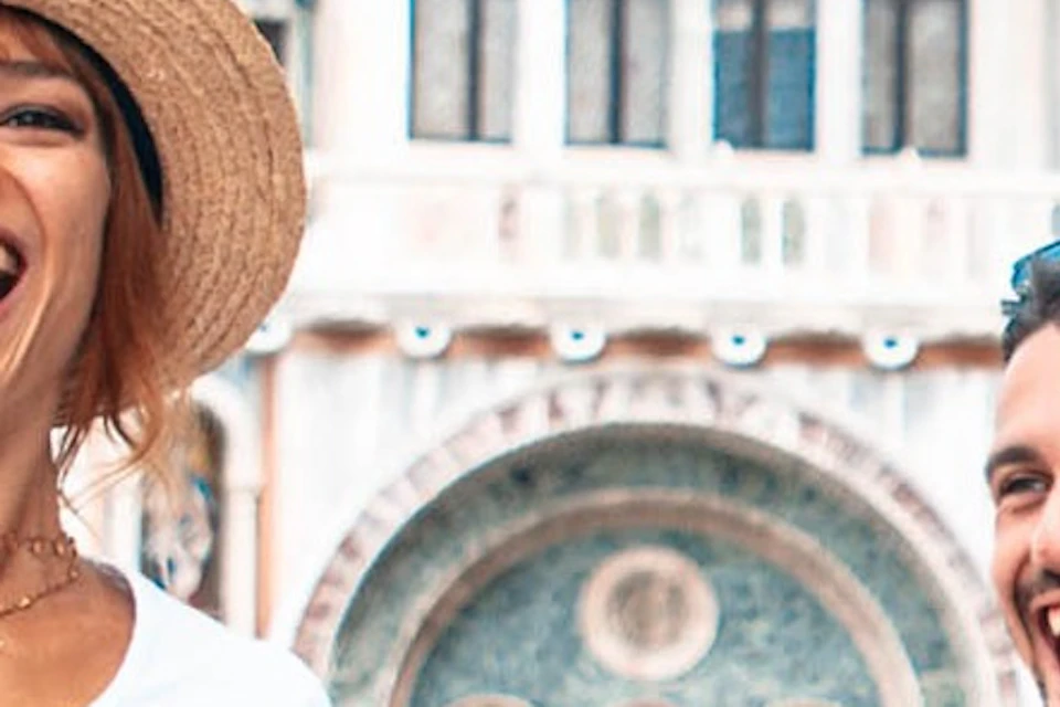 St. Mark's Square in Venice