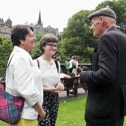 Historical Walking Tour Edinburgh - Photo 6