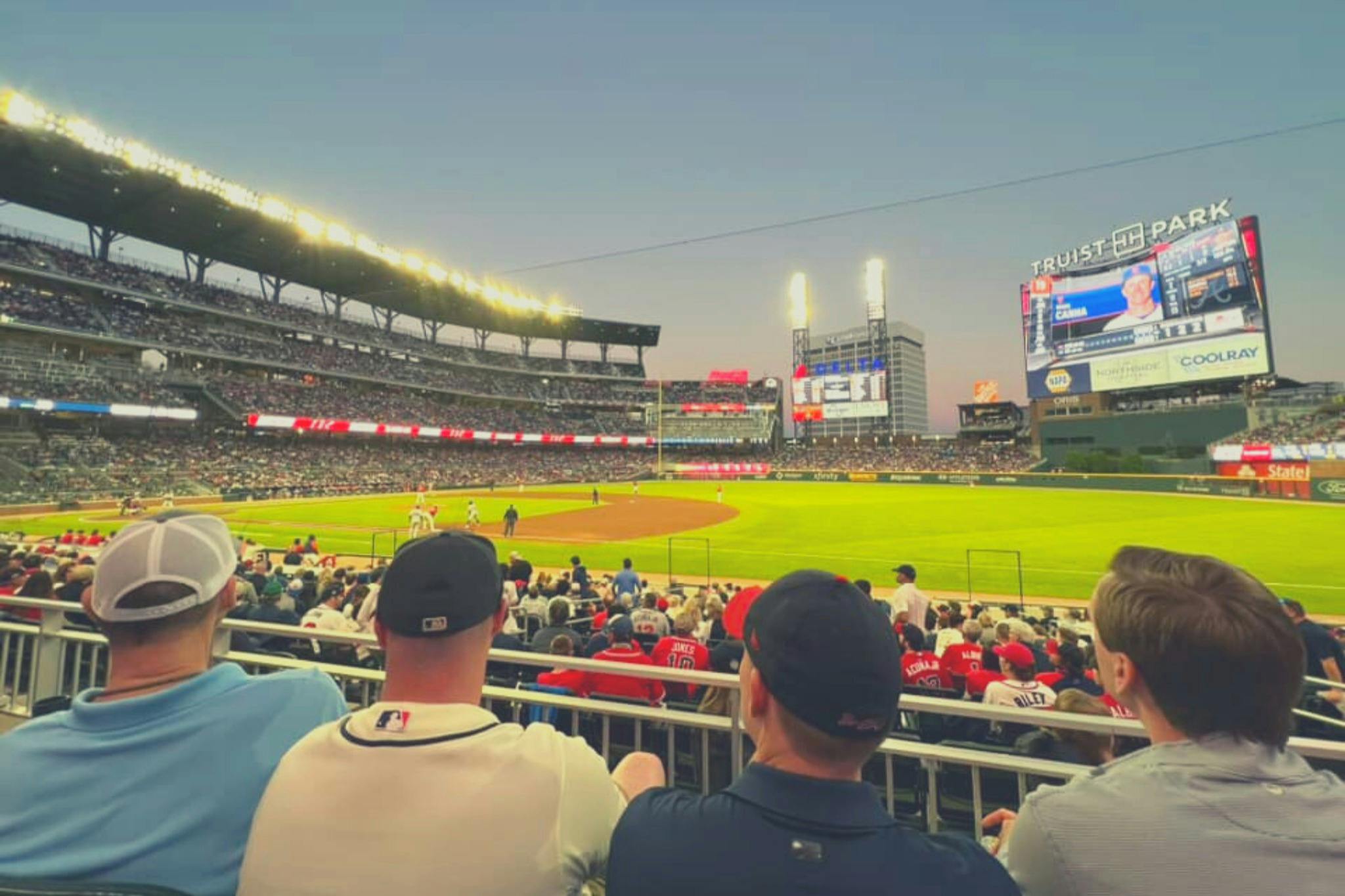 Truist Park: Bilhetes para jogos de basebol Atlanta Braves - Photo 6