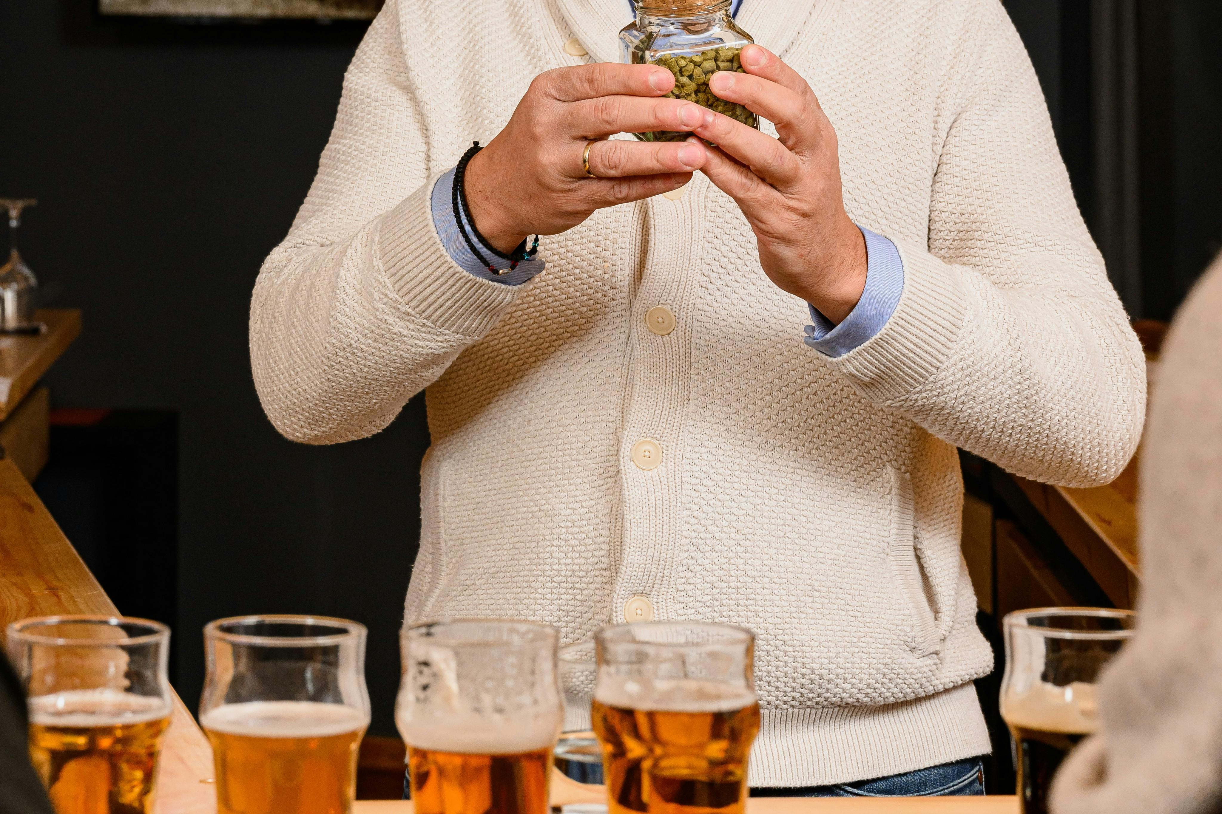 Διαδικασία γευσιγνωσίας