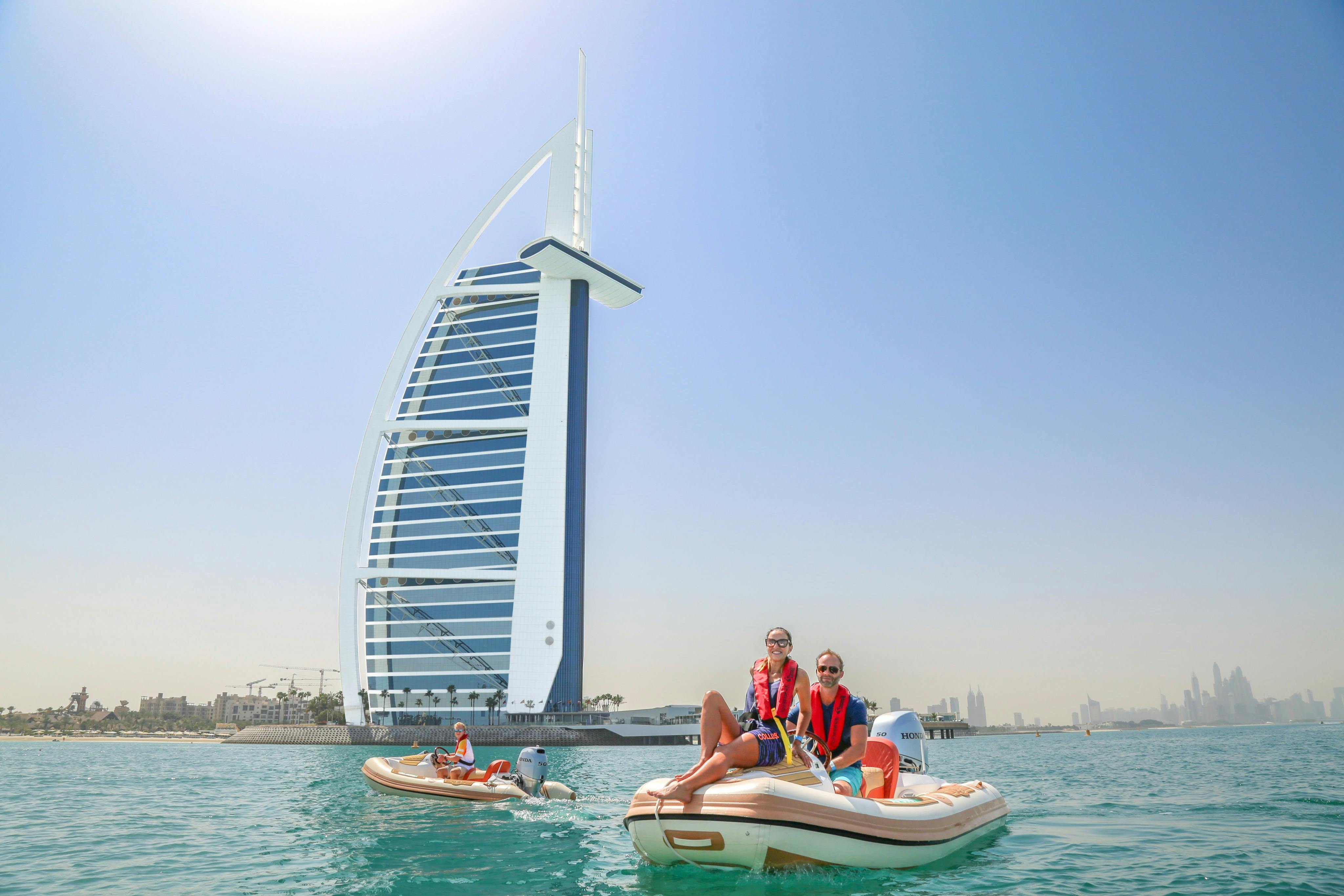 阿拉伯塔（ Burj Al Arab ）特写镜头