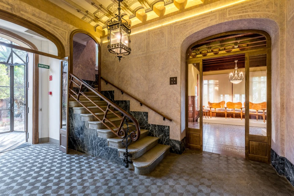 Gaudí House Museum