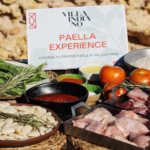 Valencia: Experiencia Cocinando Paella