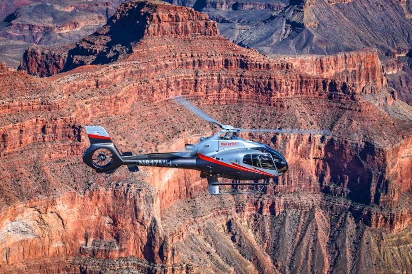 Grand Canyon National Park: 25 or 45-Min Helicopter Flight - Photo 4
