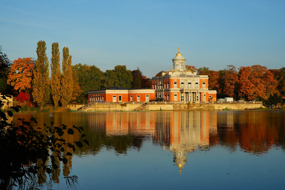 Marmorpalais