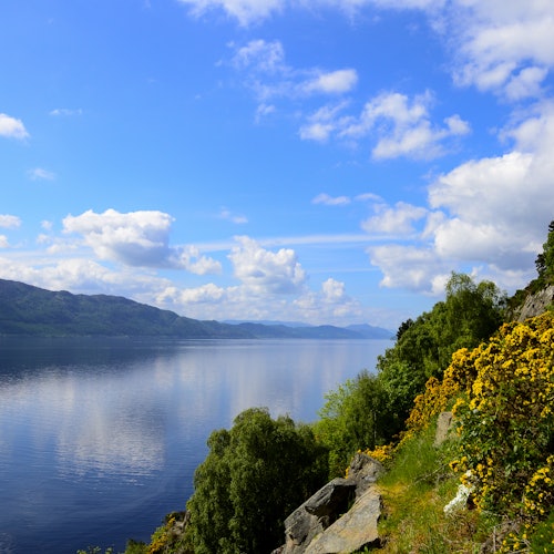 Tour del lago Ness, Glencoe y Highlands desde Glasgow