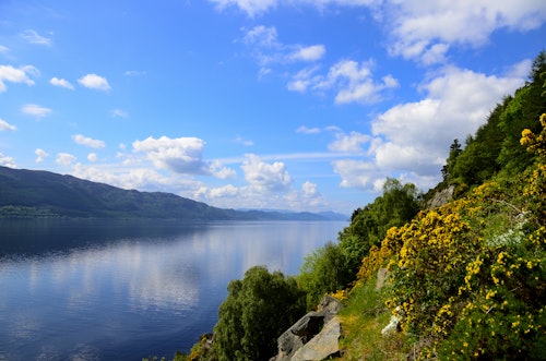 Loch Ness, Glencoe & the Highlands Tour from Glasgow