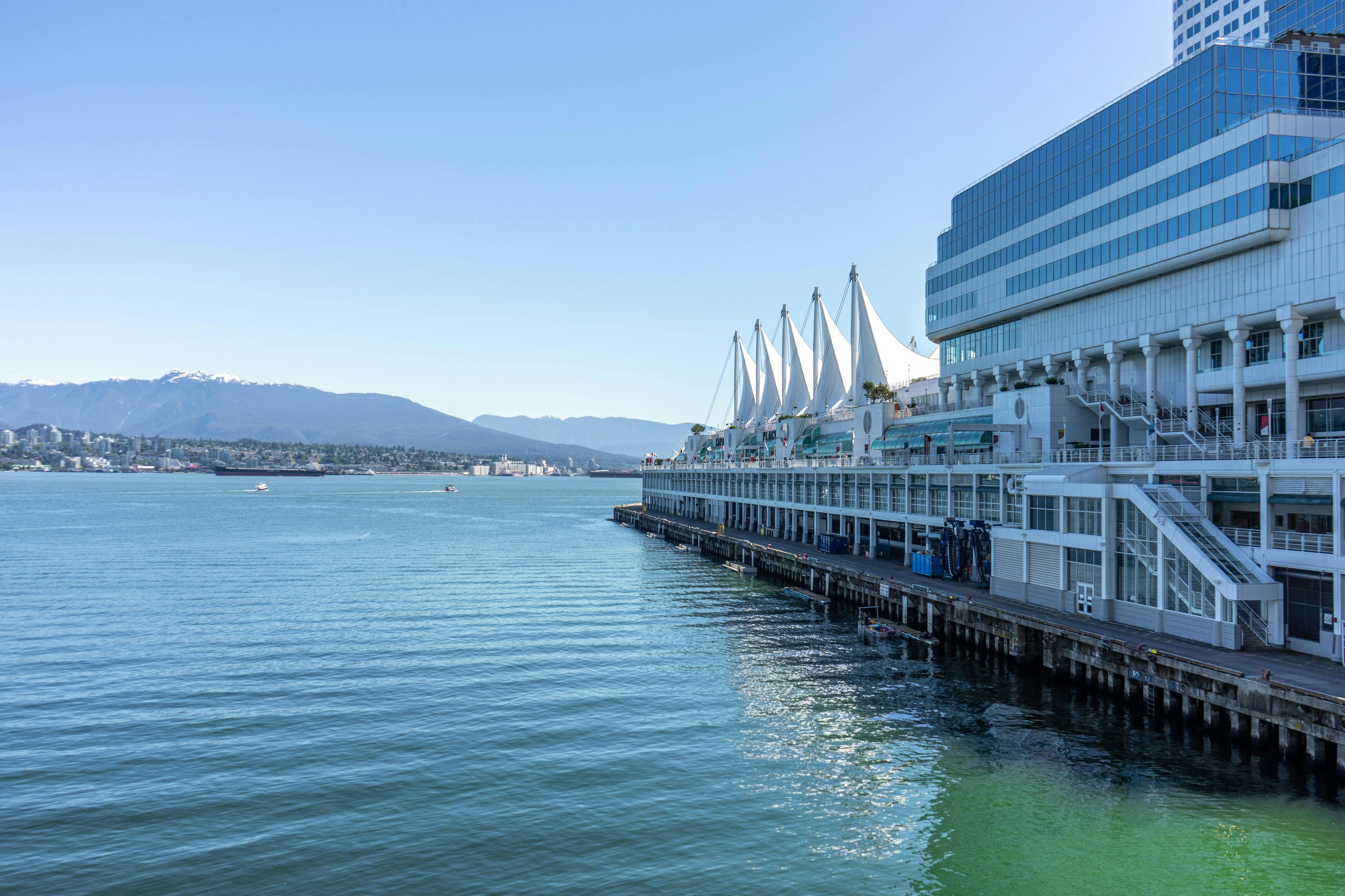 温哥华导游巴士之旅与斯坦利公园步行之旅