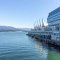 Begeleide bustour door Vancouver met wandeling door Stanley Park