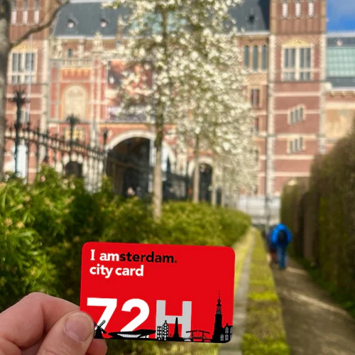 I amsterdam City Card: 100+ Museums, Sightseeing + Public Transport - Photo 6