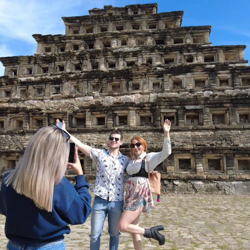 Ruínas de El Tajín e Papantla: tour guiado a partir de Veracruz - Photo 6