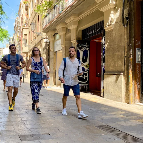 Barcelona: Visita guiada particular ao centro histórico - Photo 4