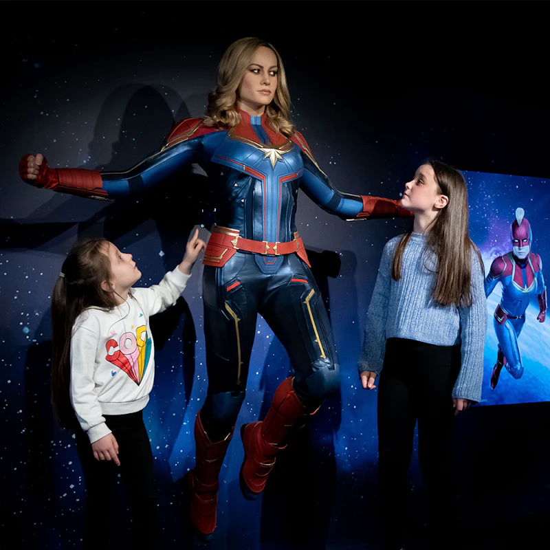 マダム タッソー ロンドンのチケット Tiqets マダム タッソー ロンドンのチケット Tiqets