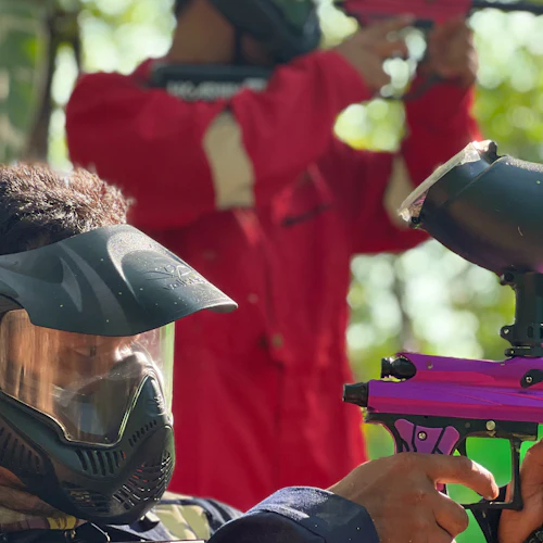 Phuket Paradise Paintball and Adventure - Photo 3