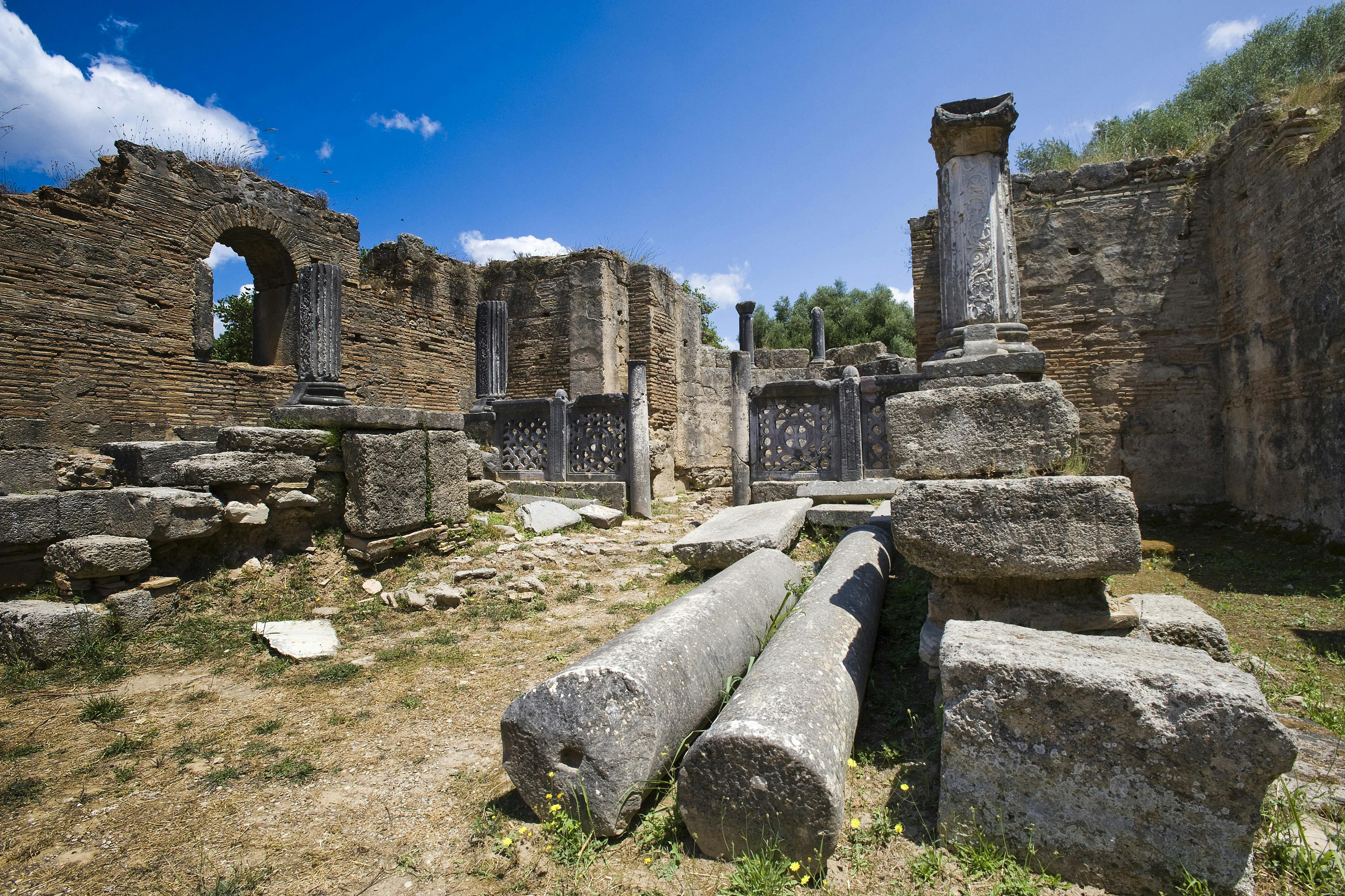 Ancient Olympia Archaeological Site & Museums: Entry Ticket