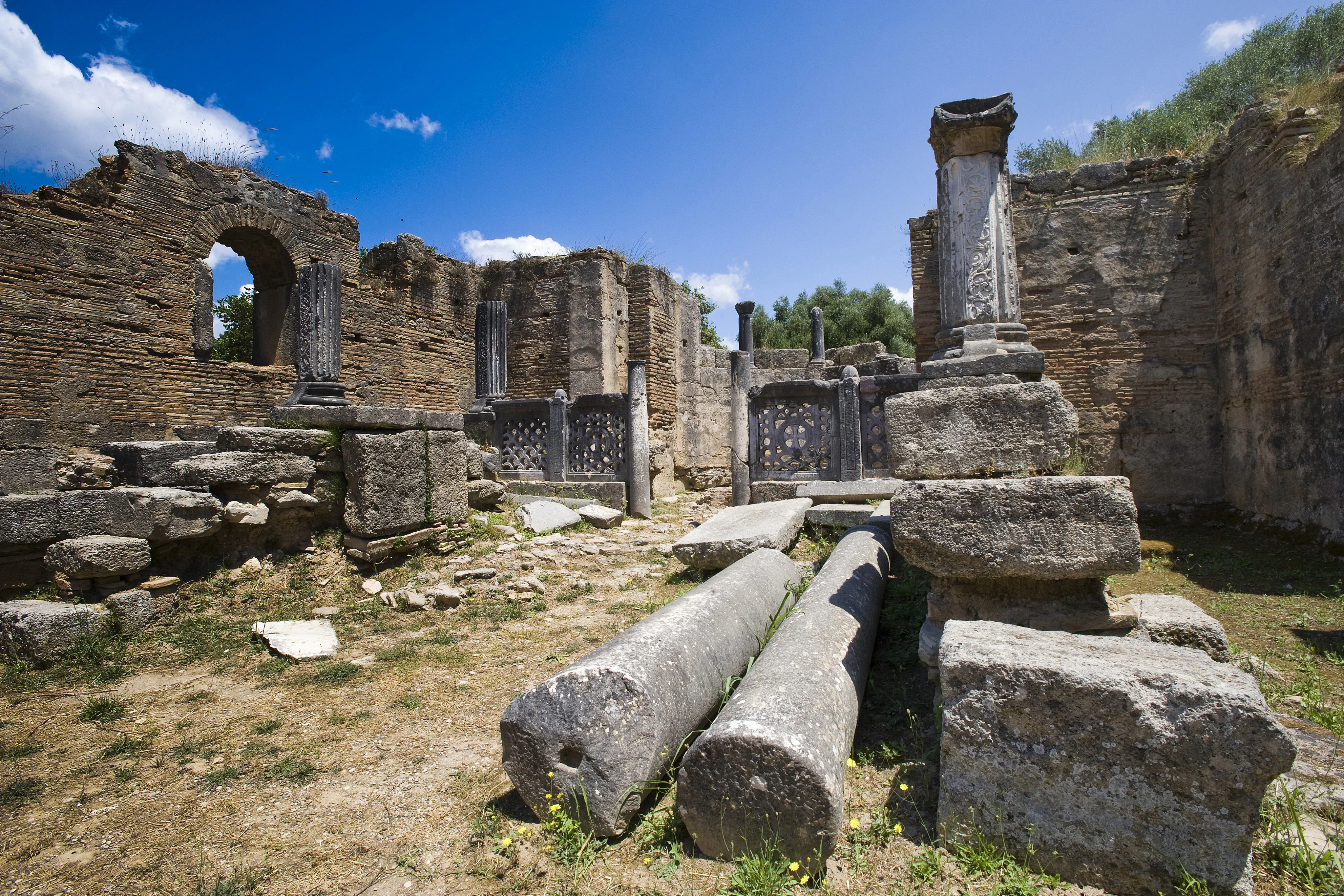 Ancient Olympia Archaeological Site & Museums: Entry Ticket