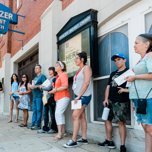 Atlanta: Martin Luther King Jr Historic District Walking Tour - Photo 9