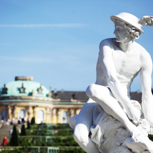 Potsdam: Excursión de medio día desde Berlín