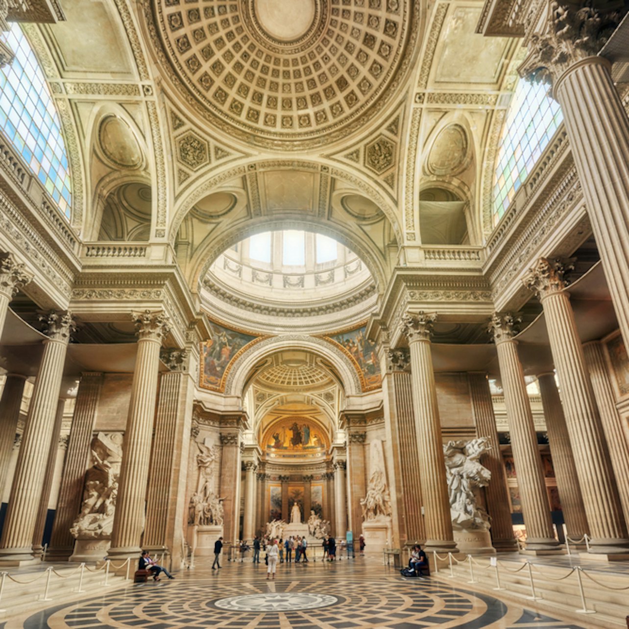 Panthéon: Fast Track Admission Ticket in Paris – Tiqets