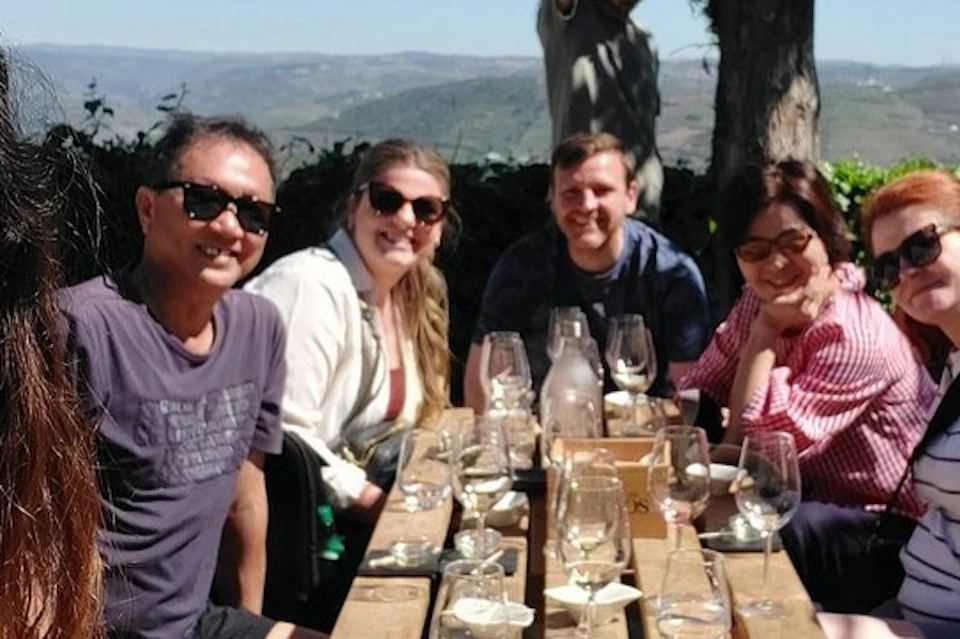 Wine Tasting