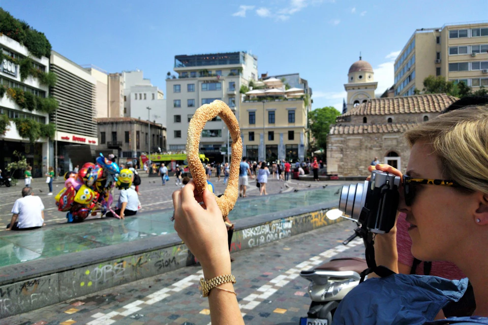 Monastiraki Square