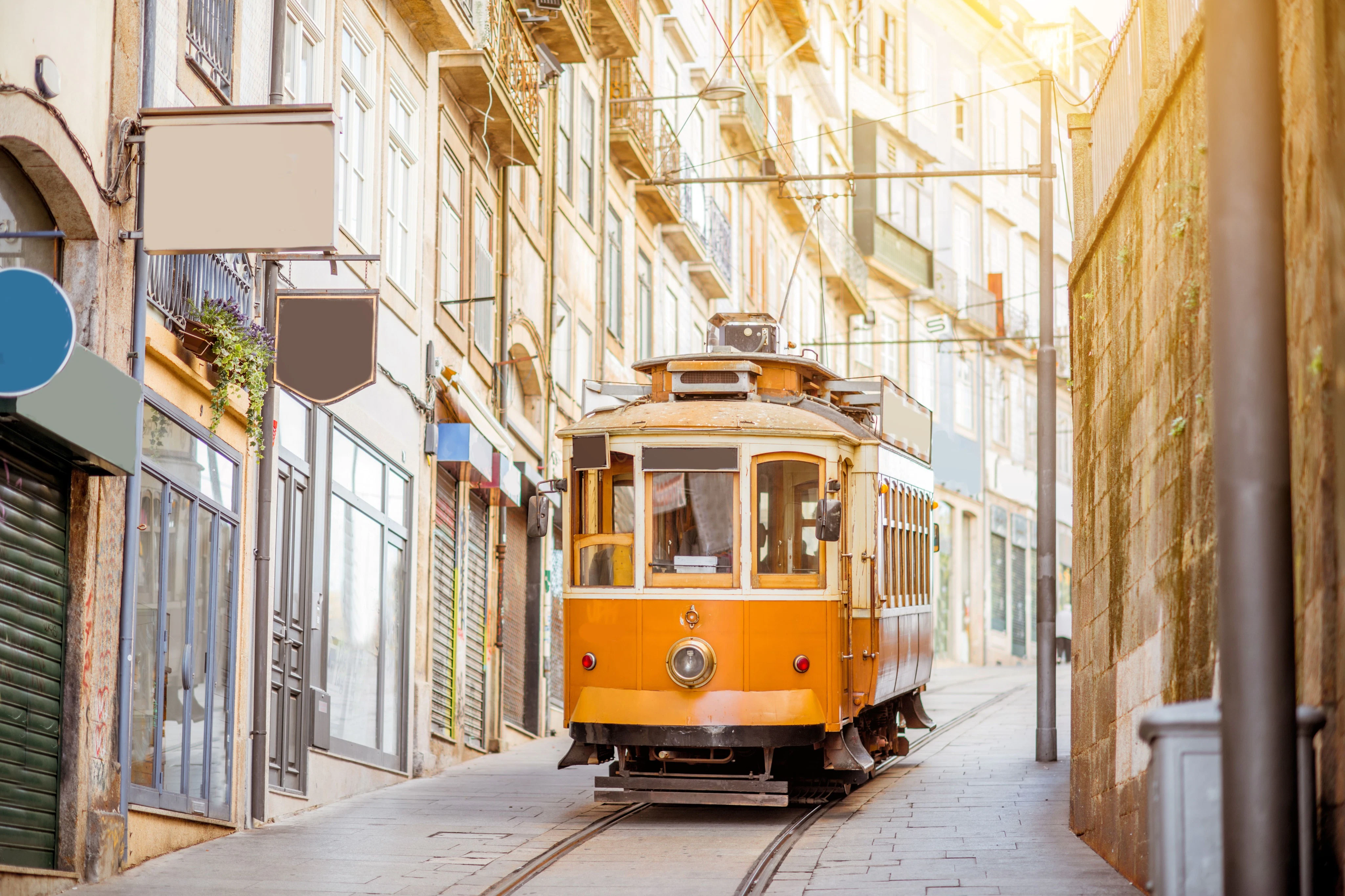 Porto: Guided Walking Tour