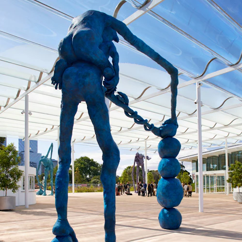 Art Gallery of New South Wales: Australian Art Stories Guided Tour - Photo 2