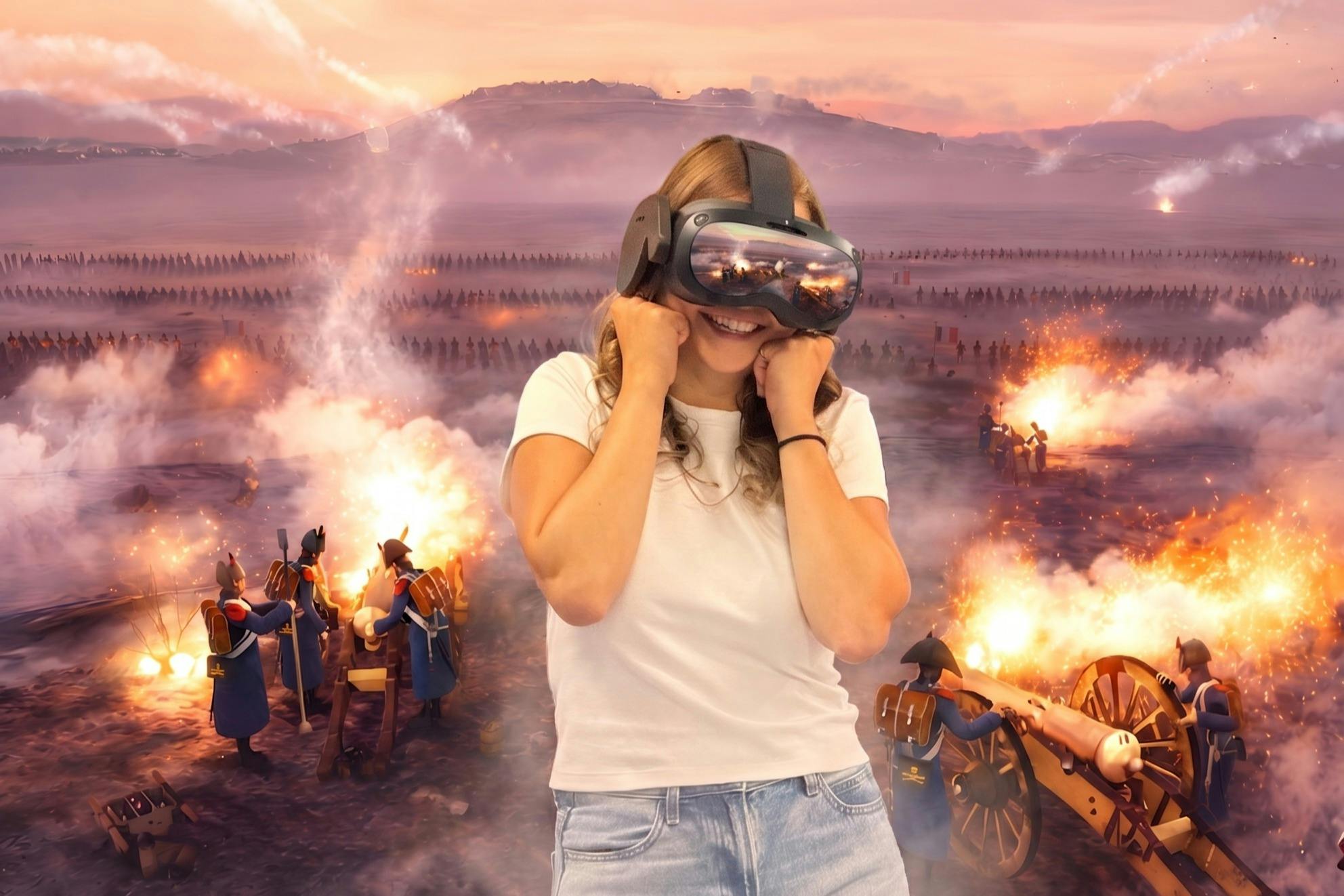 Napoleon - The Immersive Saga Paris: VR Experience