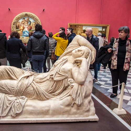 Accademia Gallery: Guided Tour - Photo 3